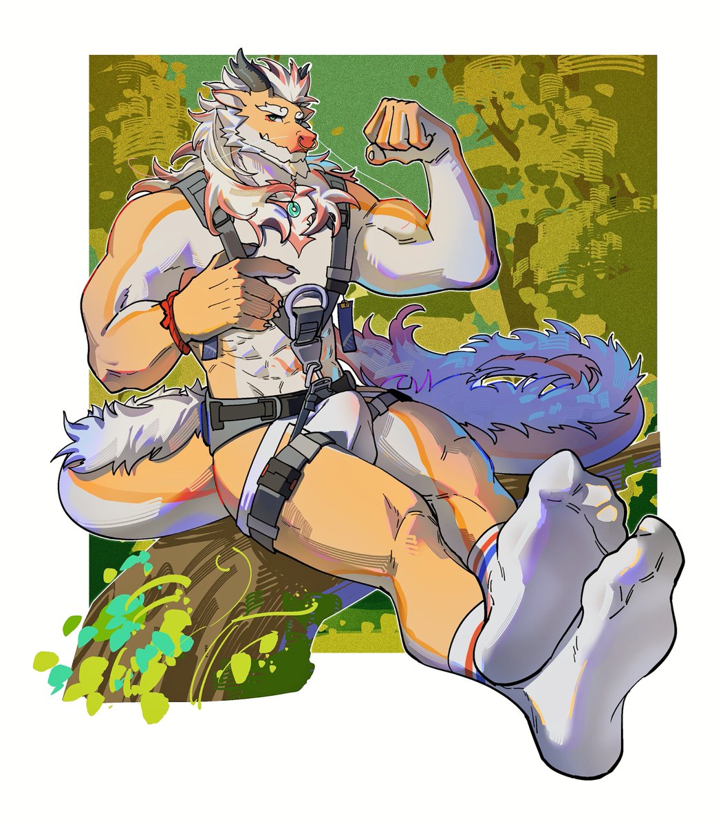 Today is a great day, isn't it~

🎨:  <a href="/dmsjji12/">低锰酸钾</a>