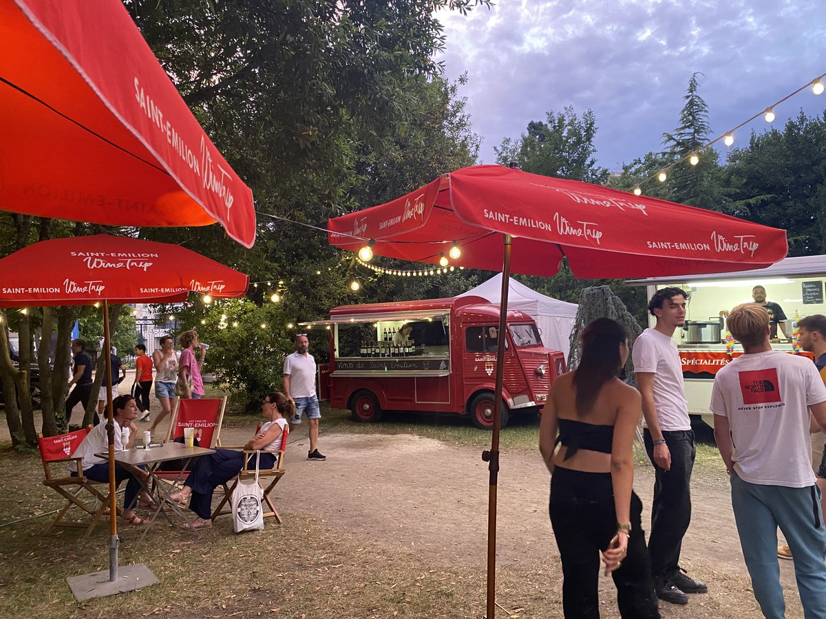 Vins Saint-Emilion (@vinsstemilion) on Twitter photo 🤫 Le <a href="/FestivalODP/">Festival ODP Talence</a> c'est dans une semaine. Rendez-vous sur place pour découvrir les vins de Saint-Emilion pour ce Wine Trip musical 🎶🍷
#vinssaintemilion #degustation #vin 🤫 Le <a href="/FestivalODP/">Festival ODP Talence</a> c'est dans une semaine. Rendez-vous sur place pour découvrir les vins de Saint-Emilion pour ce Wine Trip musical 🎶🍷
#vinssaintemilion #degustation #vin