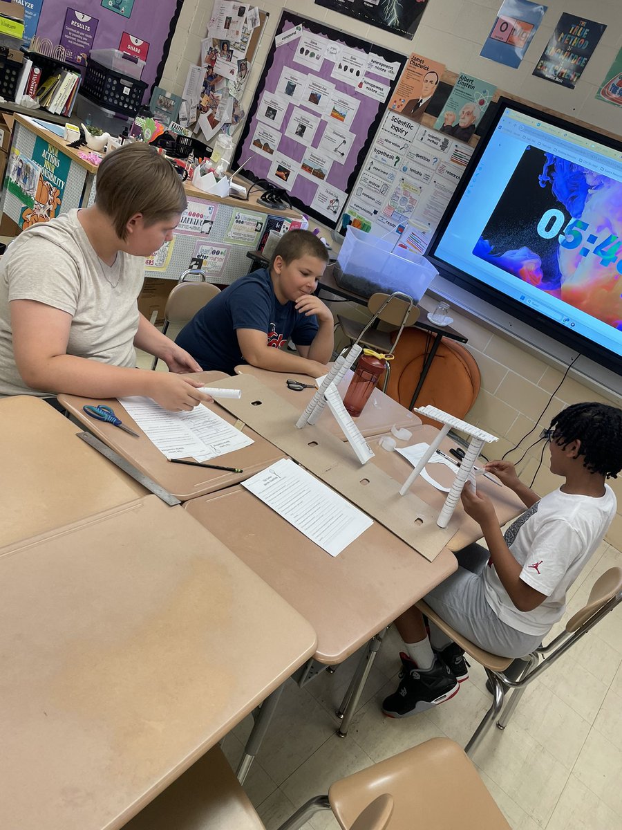 Micropipetting and Paper Ball Run!  Finishing the year in Science with some fun!🤩 <a href="/LEelementary/">Lee Eaton Intermediate Knights</a> <a href="/CoachRudowsky/">Bryan Rudowsky</a>