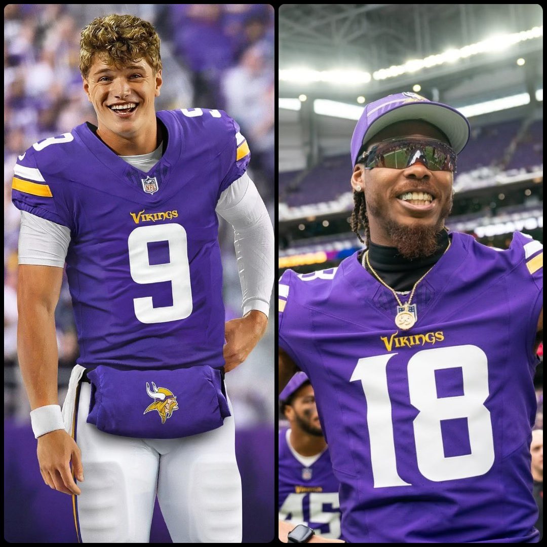 The future in Minnesota: JJ to JJ.
