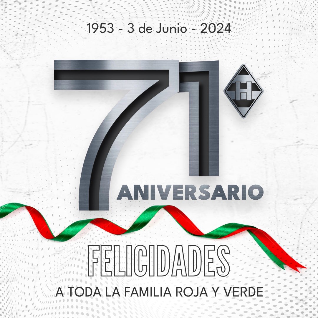 Juntos, desde 1953 💪🏻
Por muchos años más de logros, unión y momentos inolvidables!
Que lindo es ser de Huira 😍❤️💚