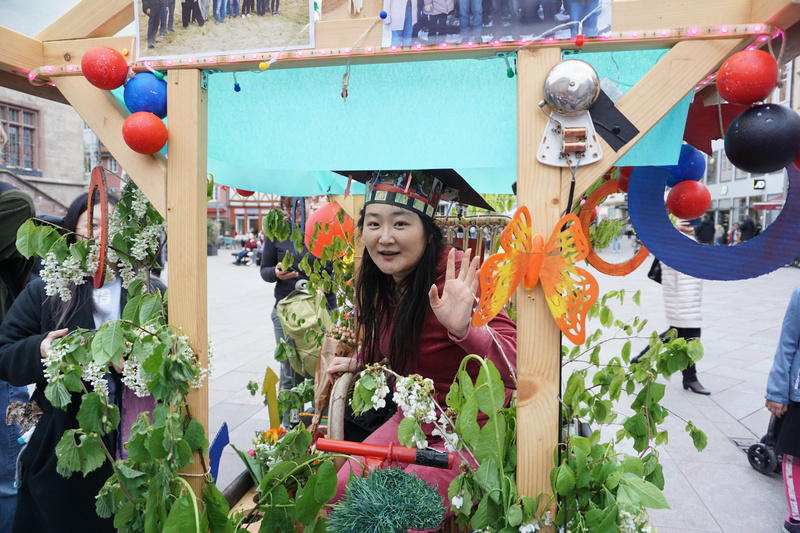 🎉 Congratulations to Dr. Yuan Yan on successfully completing her PhD! Your hard work have paid off. We are proud of your achievement!