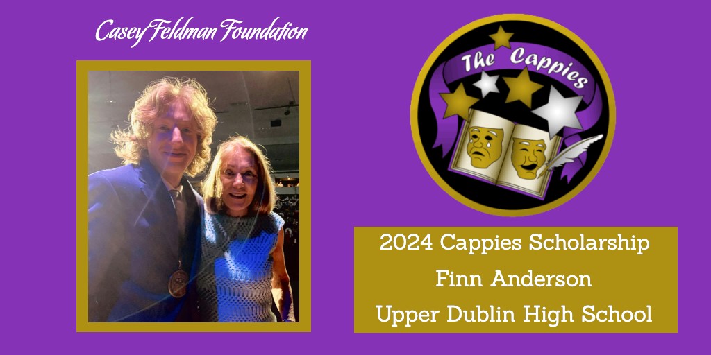 Casey Feldman Foundation tweet media