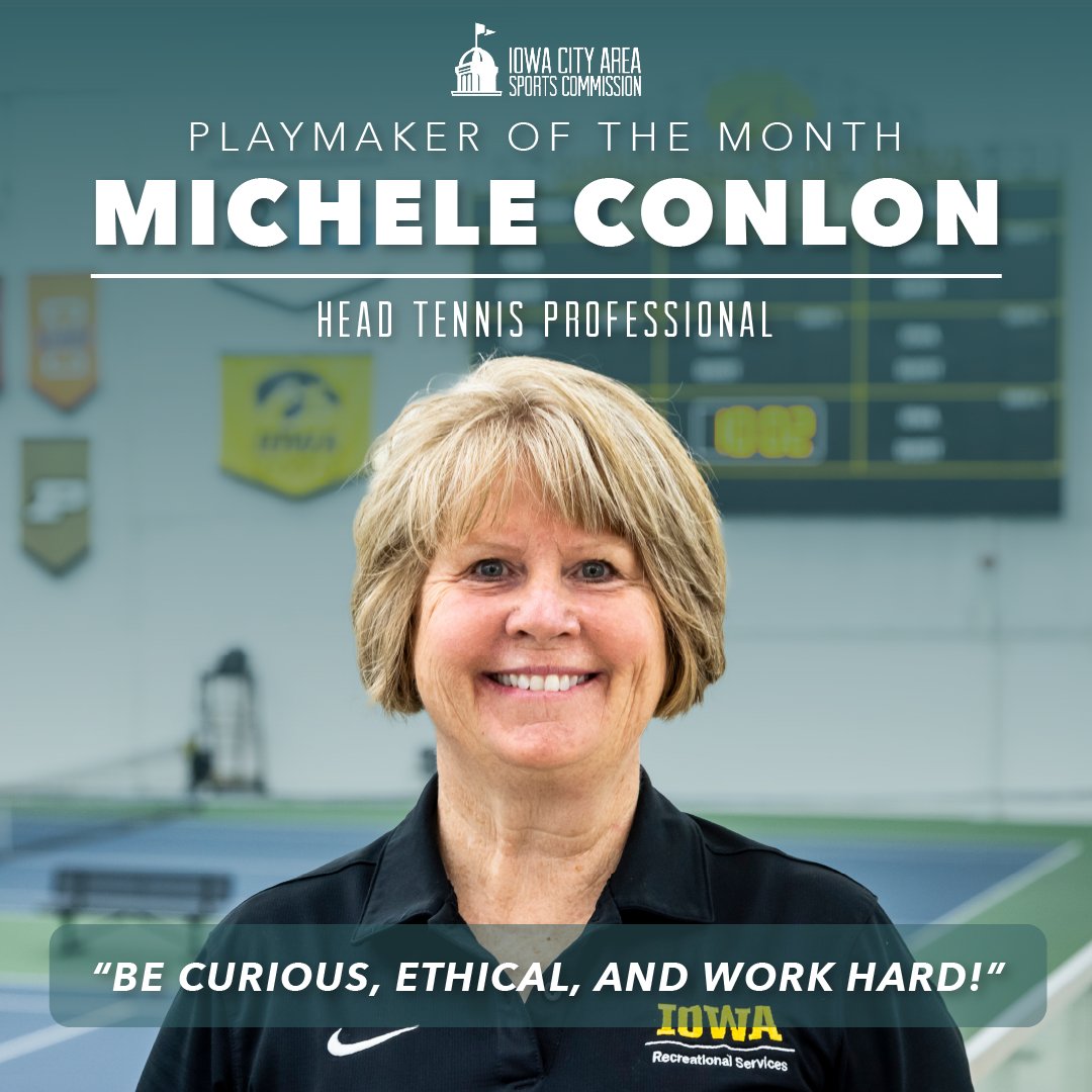 Iowa City Area Sports Commission tweet media