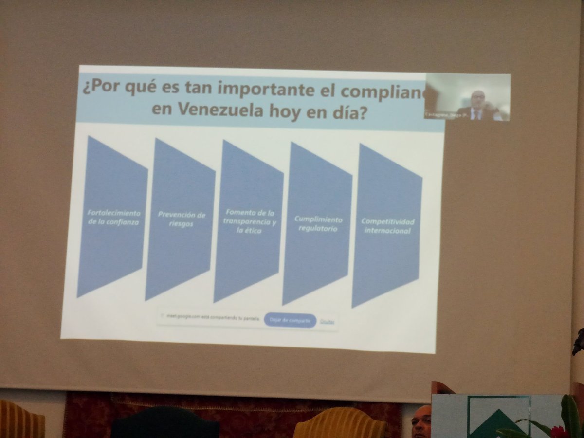 cryptodcnet's tweet photo. ⚠️
Viernes 31 de mayo 2024

Espacios de la Universidad Monte Ávila, se llevó a cabo la primera reunión del Comité Venezuela.

📢 Venezuela Compliance 2024: Tendencias globales y desafíos locales en cumplimiento normativo https://t.co/4JFCRAgn2B