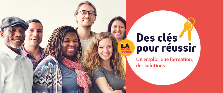 🗓️'Des clés pour réussir' | En juin, les agences @FranceTravail de #LoireAtlantique et de #Vendée organisent, en collaboration avec les Conseils départementaux, des événements spécifiques pour les bénéficiaires du #RSA. 📌Le programme complet 👉mesevenementsemploi.francetravail.fr/mes-evenements…