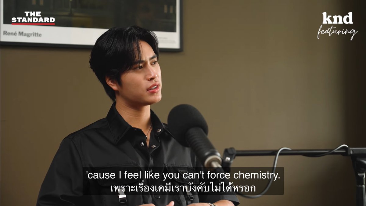 "i think it was already there, cause i feel like you can't force chemistry"

LOUDER ‼️ this reminds me of how gemini once said the chemistry him and fourth has is the natural love they have for each other. it's not something you can force

NORAWIT and KND
#kndFeatGemini