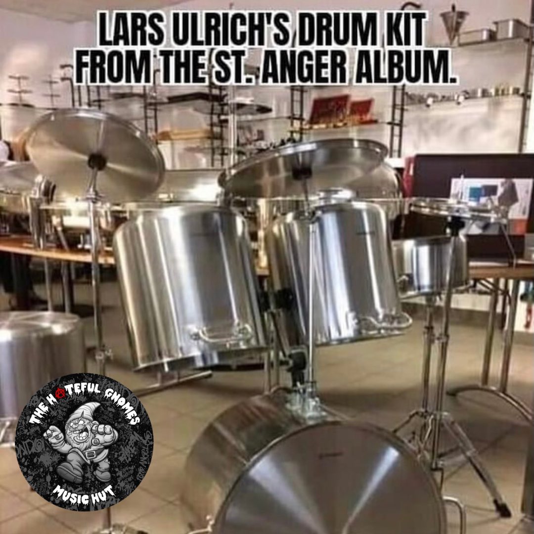 We know this is @JaketheTailg8r’s favorite!

#hatefulgnome #stayheavy #hornsup🤘 #metalcore #blackmetal #deathcoreband #metalhead #heavymetal #thrashmetal #deathcore #deathmetal #metalmusic #metalband #heavymusic #podnation