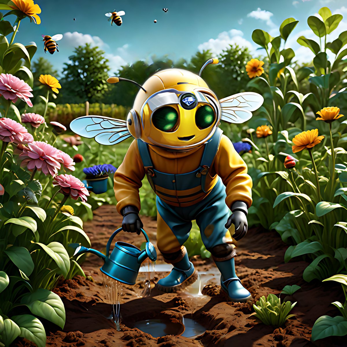AlphaBuzzBot (@alphabuzzbot) on Twitter photo GM BEEGENS!
<a href="/AlphaBuzzBot/">AlphaBuzzBot</a> is here to water your tokens and help them flourish. Join our community now to discover how Alphabuzzbot makes your calls easy and provides all the essential details about your tokens. Don't miss out on the excitement – join the $BUZZ today! GM BEEGENS!
<a href="/AlphaBuzzBot/">AlphaBuzzBot</a> is here to water your tokens and help them flourish. Join our community now to discover how Alphabuzzbot makes your calls easy and provides all the essential details about your tokens. Don't miss out on the excitement – join the $BUZZ today!