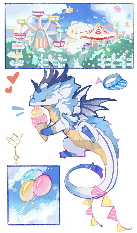 Everyday is happy day~