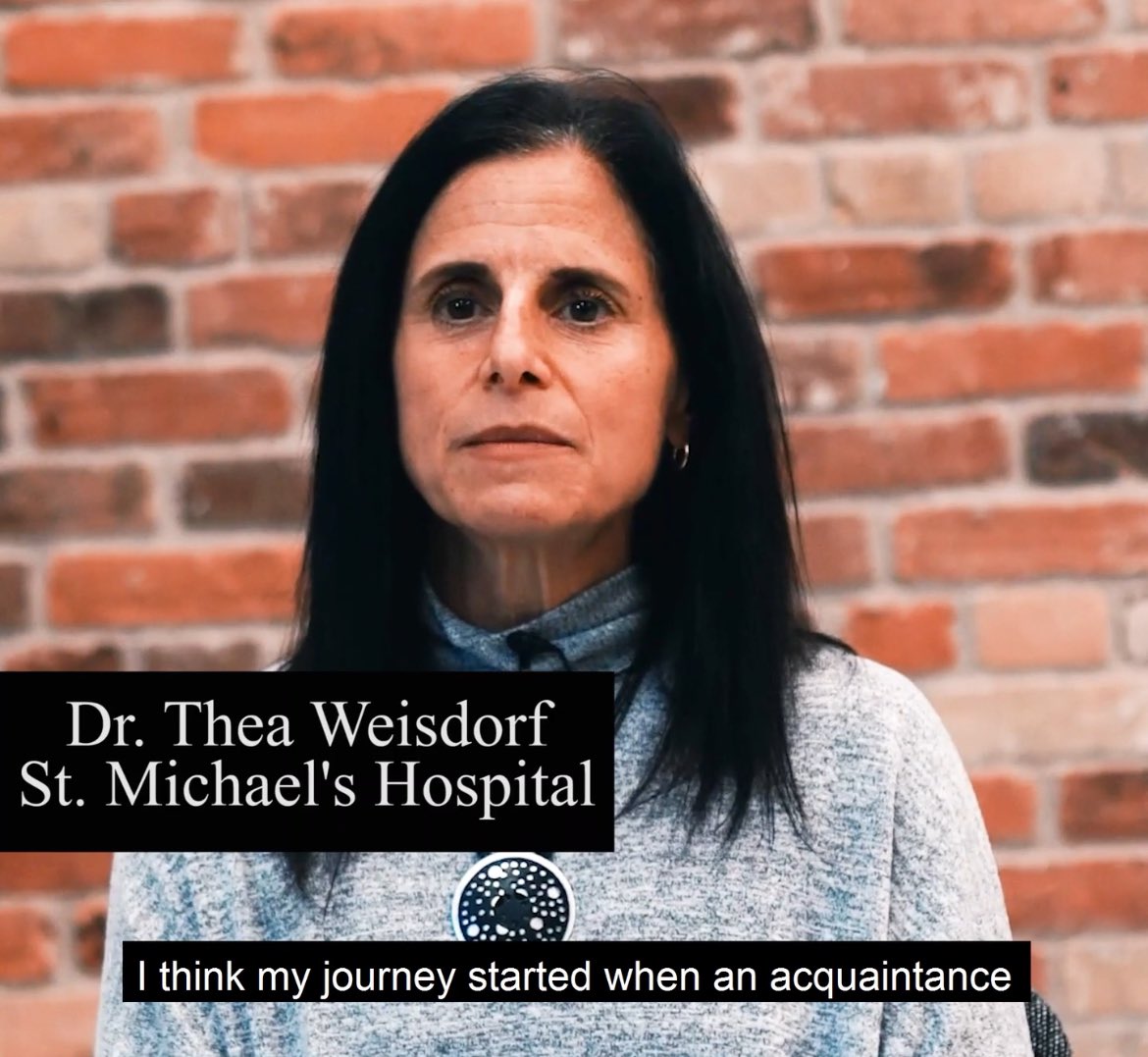 SMohyeddin's tweet photo. Here is Dr. Thea Marie Weissdorf https://t.co/udMwwj9sXc 

“I hope you guys never need healthcare from .@UofT that’s all I can say.” 

She is a @uoftmedicine instructor &amp; family medicine doctor at St. Micheal’s hospital.

👉 Colleagues &amp; students of hers pointed her out to me. https://t.co/30lXeLyKa6