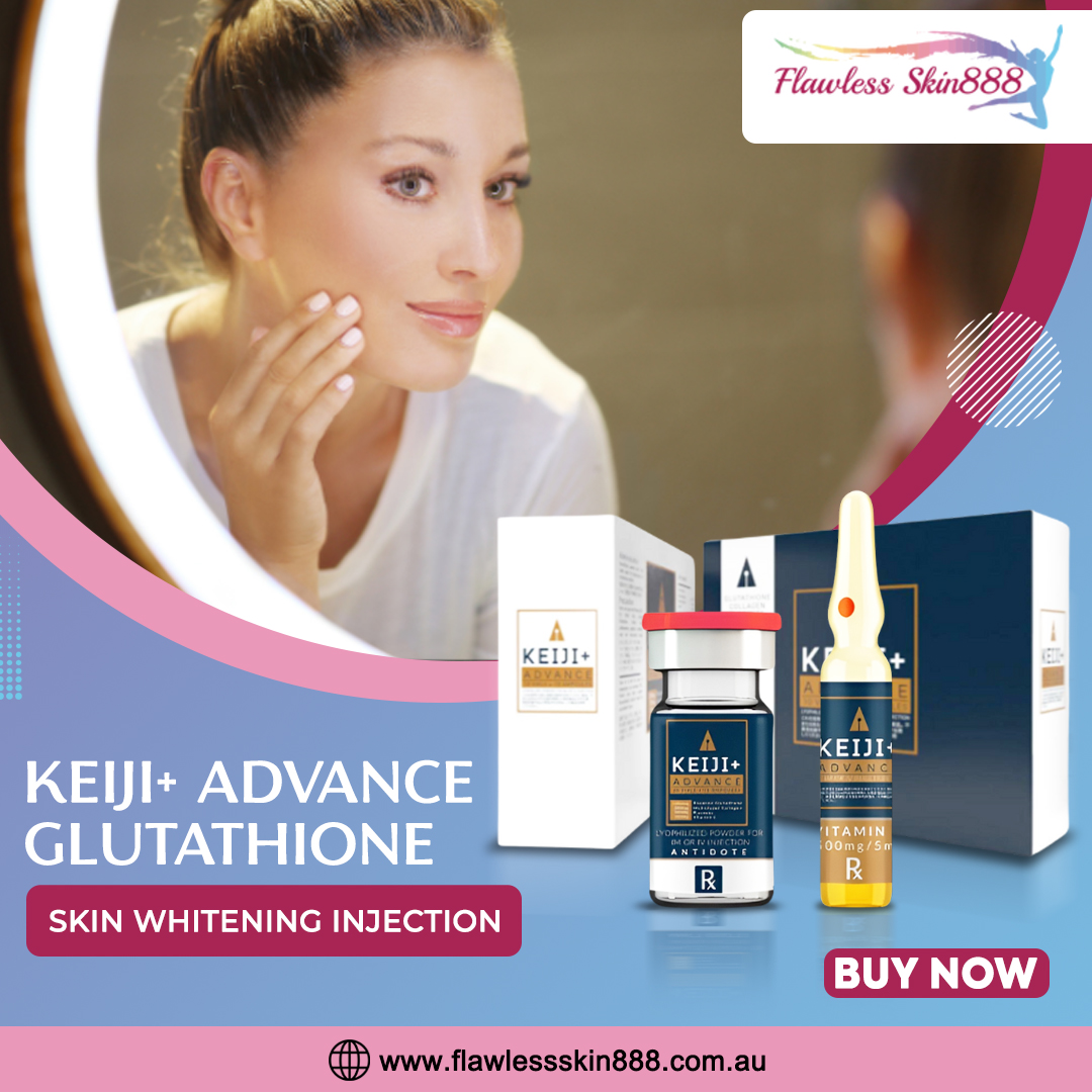 flawless_skin_'s tweet photo. Unveil the natural radiance of your skin with KEIJI+ ADVANCE GLUTATHIONE SKIN WHITENING INJECTION.

Visit https://t.co/wJ5vG0TSUs 

#flawlessskin #glutathione #hydrolyzed #collagen #placenta #vitaminc #skinwhitening #antioxidants #keiji #youthful #skin https://t.co/UAL96a5tIR