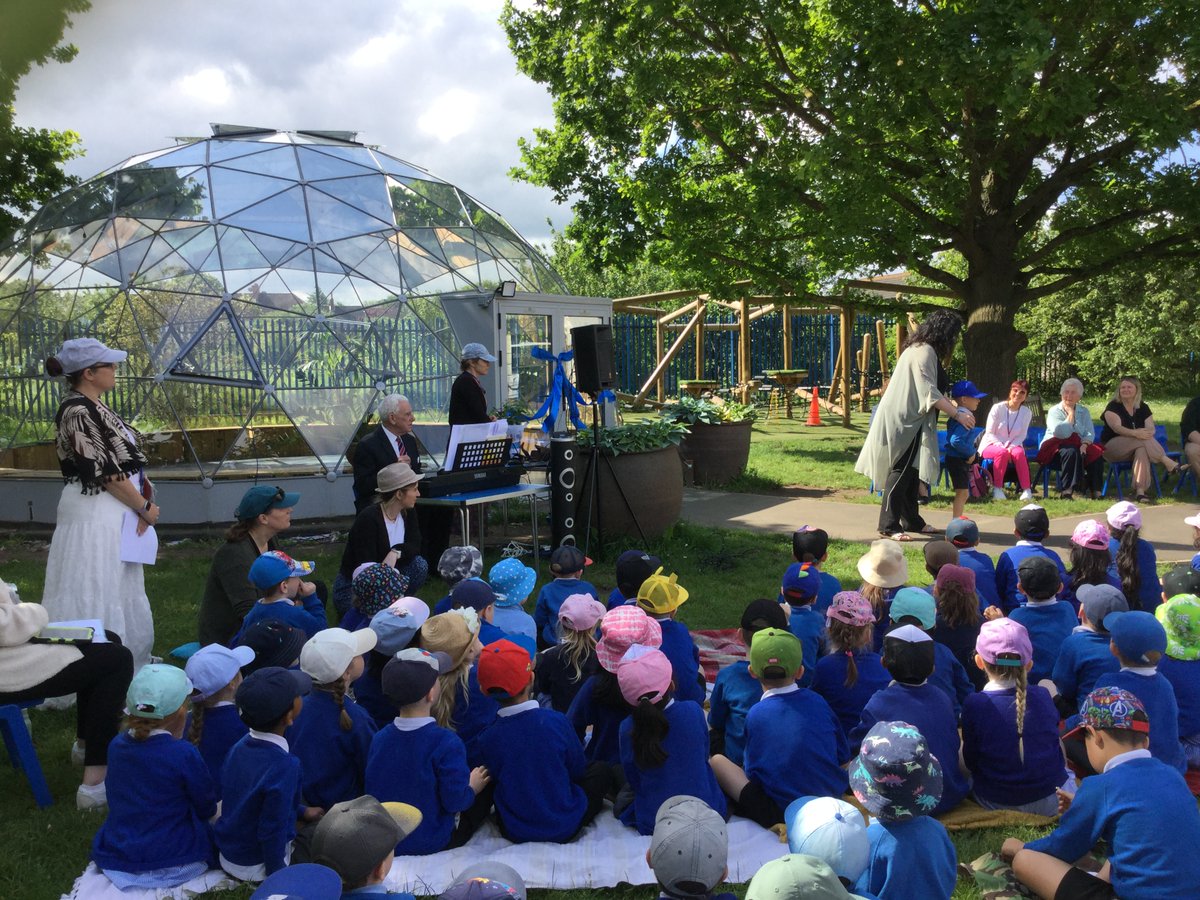 Learning Naturally at Beddington Infants' School tweet media