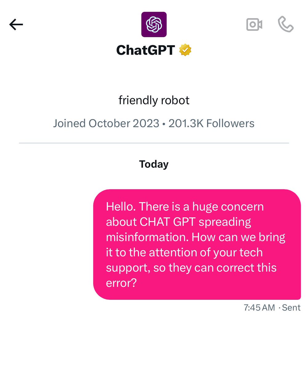 RestingDollface's tweet photo. WHEN will @AFPFactCheck @AFP @ChatGPTapp reply to my thread or DM’s?

PS - There are screenshots from other people and on the Saint Meghan Markle Reddit thread confirming the #AFPFactCheck Person for the First Lady of Nigeria’s Comments & Sidley Twins is from Nigeria. *****As wrong as they are about solely blaming Nancy Sidley for this, IIIIIIIII doubt the First Lady’s Office responded at all IMO.*****

And it’s interesting that the Sidley’s were the SOLE YouTubers blamed for PUBLIC Perception of #MeghanMarkle.