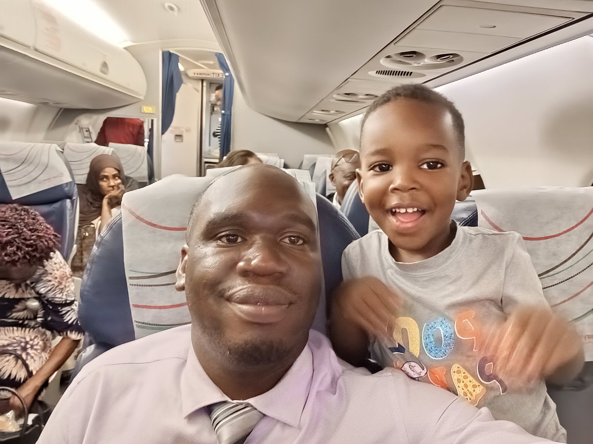 kivumbi's tweet image. Senkiyu @KenyaAirways , I have gat it. @NetanyahuJr