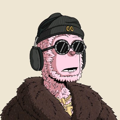 🐒🎧 Here's such a stylish and cute monkey in a pink robe and glasses, enjoying music with headphones on! 🎶🎀 She seems to know how to make her day even more colorful and fun! 😄🌟