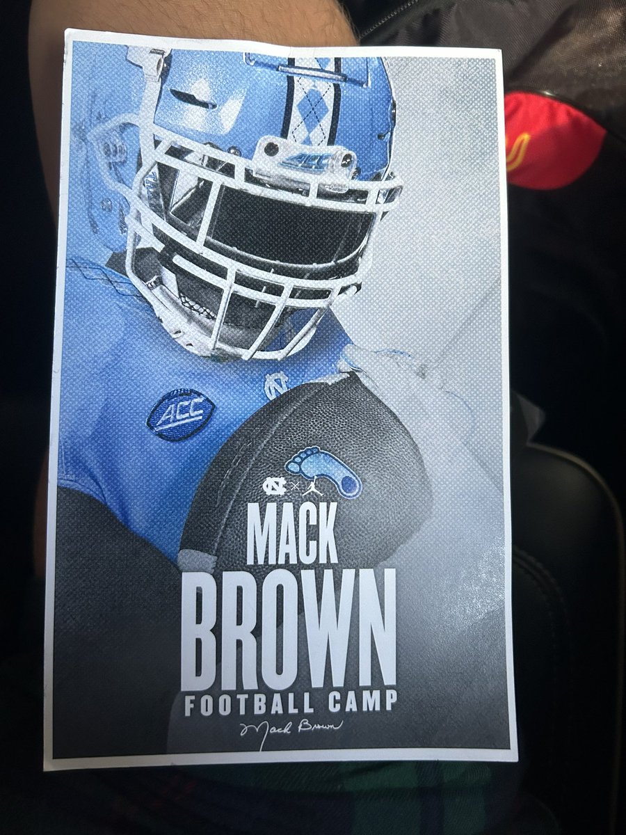 Maddox Spencer (@maddoxspencer14) on Twitter photo Thank you <a href="/CoachMackBrown/">Mack Brown</a> and <a href="/_Coach_Miles/">manny miles</a> for a great camp experience glad I was able to show my skill and I can use the feedback for my game.<a href="/CoachRGarth/">Coach G</a> <a href="/CoachDrafts/">Collin Drafts</a> <a href="/NeaseFTBL/">NEASE FOOTBALL</a> Thank you <a href="/CoachMackBrown/">Mack Brown</a> and <a href="/_Coach_Miles/">manny miles</a> for a great camp experience glad I was able to show my skill and I can use the feedback for my game.<a href="/CoachRGarth/">Coach G</a> <a href="/CoachDrafts/">Collin Drafts</a> <a href="/NeaseFTBL/">NEASE FOOTBALL</a>