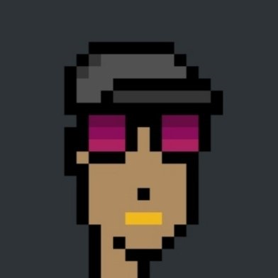 😎🕶️ Meet the cool guy with pink glasses, gold teeth and a black cap! Style and confidence is his middle name! 🔥🧢
