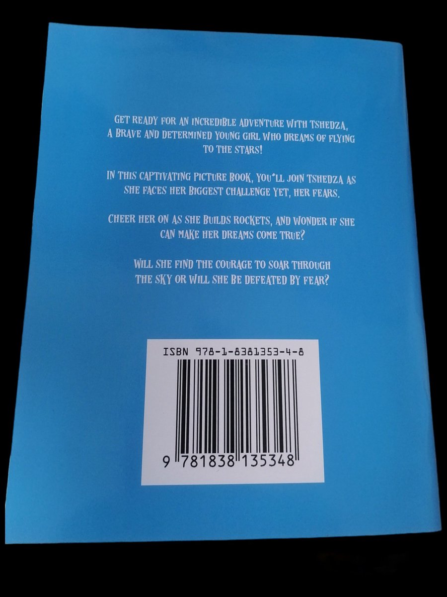 HabermanNerds's tweet photo. Tshedza The Brave, also available in Twi, is the first in a 3 part series of the the Adventures of Tshedza and suitable for early readers.

#habermannerdsbooks #africanauthors #africanchildrensbooks #africanillustrators #africanliterature #africanstories  #earlyreaders https://t.co/Vd1VaS9GqK