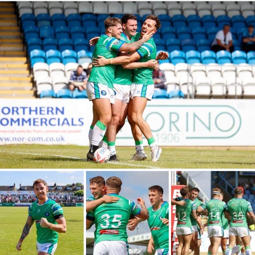 Winners = Grinners 
#COYL #OriginalLions