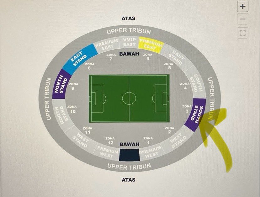 muhammadfadliim's tweet photo. WTS WANT TO SELL 
Indo 🇮🇩 vs 🇮🇶 Iraq

Ready Tiket Kategori :
- 1 tix South Stand Zona 3 

Harga 600k

fast respon wa : https://t.co/RNPa8A6hxM
COD Area , Jakarta Utara

tag
WTS WTB #wts #wtb #zonauang https://t.co/M1lMIhKCyR