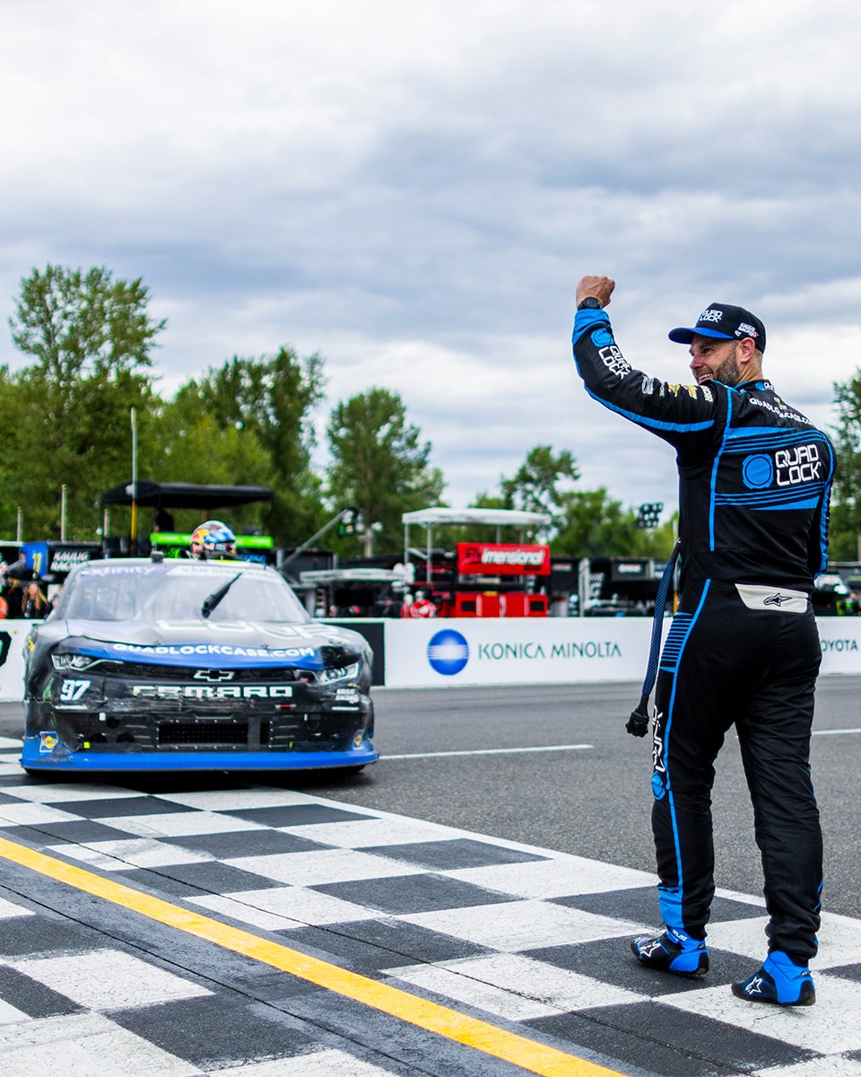TeamTrackhouse's tweet photo. Waking up realizing it's road course race week again. 😏

@QuadLockCase | @KauligRacing https://t.co/P1tlupIzGr