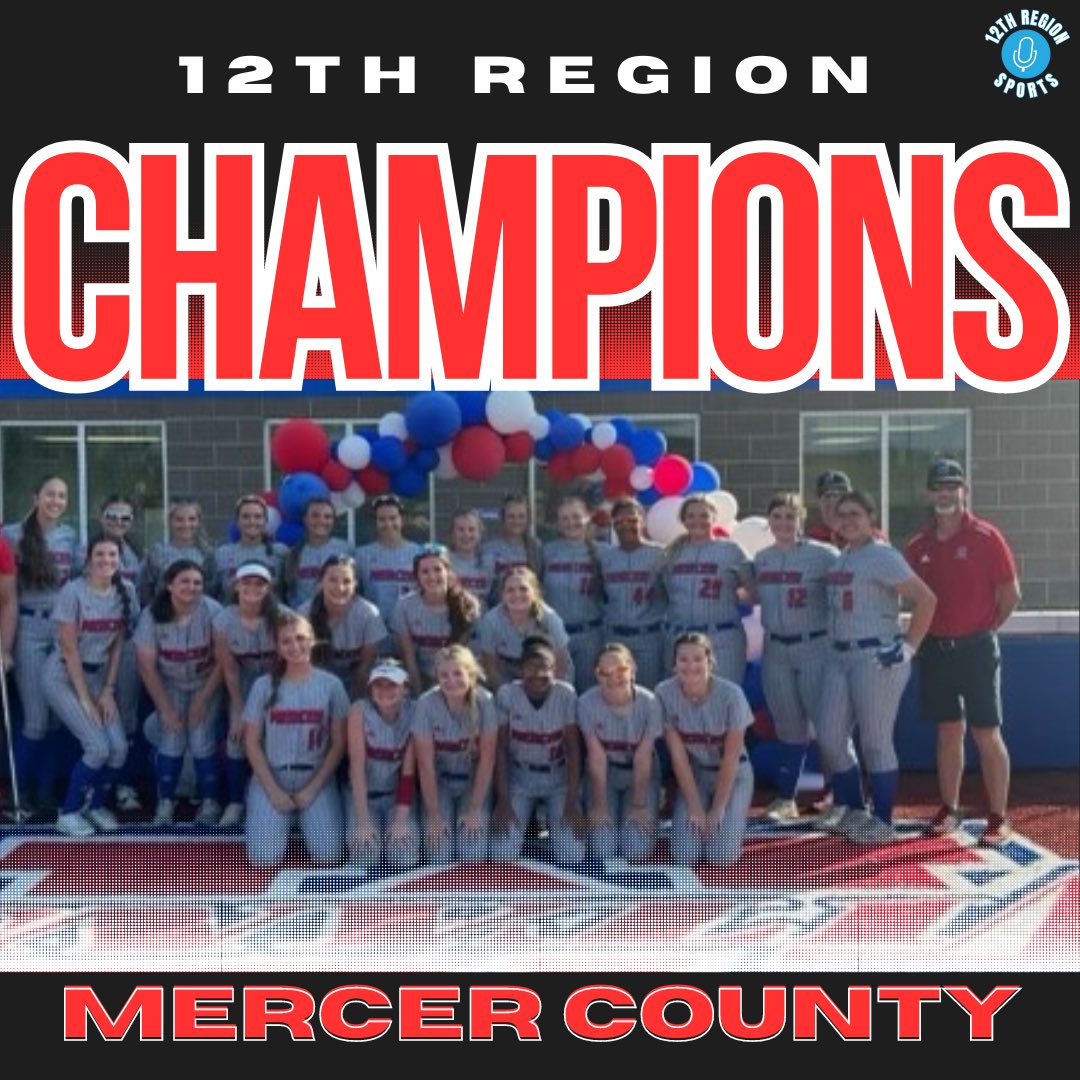 12th Region Sports Network (@12thsports) on Twitter photo 🎙️NEW SEASON🎙️
Podcast is back!! Today at Noon!! Listen as we discuss future plans, we talk with <a href="/WJColtsBaseball/">WJHS Baseball</a> Coach Buchanan <a href="/AubreyKearns26/">Aubrey Kearns</a> as well as <a href="/Mercer_Softball/">MercerTitansSoftball</a> Coach Darren Ransdell and <a href="/PeytonBoyd12/">Peyton Boyd</a>
Remarkable Seasons for these 12th Region Representatives🥎⚾️ 🎙️NEW SEASON🎙️
Podcast is back!! Today at Noon!! Listen as we discuss future plans, we talk with <a href="/WJColtsBaseball/">WJHS Baseball</a> Coach Buchanan <a href="/AubreyKearns26/">Aubrey Kearns</a> as well as <a href="/Mercer_Softball/">MercerTitansSoftball</a> Coach Darren Ransdell and <a href="/PeytonBoyd12/">Peyton Boyd</a>
Remarkable Seasons for these 12th Region Representatives🥎⚾️