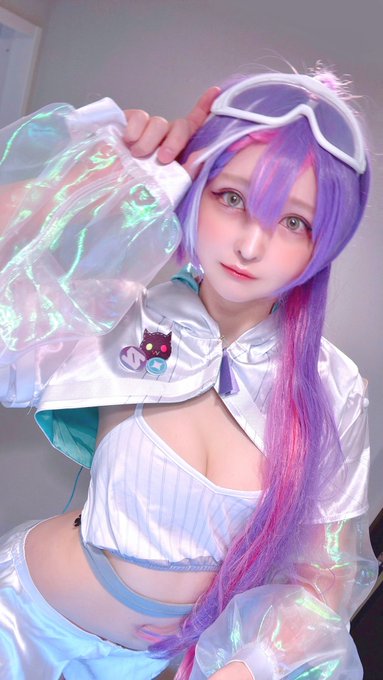 コスプレイヤー春が来てもものTwitter画像9