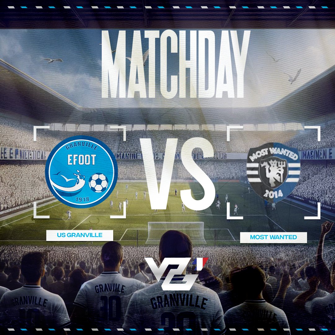 US Granville eSport (@usg_esport) on Twitter photo ποΈ | Programme
π | <a href="/SwissVPG/">VPG Switzerland π¨π</a> π¨π
π | <a href="/ImpactFootball4/">Impact Football</a>
π | <a href="/VPGFrance_/">VPG France</a> π«π·
π | <a href="/MostWant3dCP/">MOST WANT3D</a>
π | <a href="/VPGEurope/">Virtual Pro Gaming | Europe</a> πͺπΊ
π | <a href="/AbyssalxLeHavre/">Abyssal x Le Havre eSports eFoot</a>
π | <a href="/CRizeEspor/">Γaykur Rizespor Espor</a>
Et oui, on est encore lΓ !
#AllezGranville π΅βͺοΈ ποΈ | Programme
π | <a href="/SwissVPG/">VPG Switzerland π¨π</a> π¨π
π | <a href="/ImpactFootball4/">Impact Football</a>
π | <a href="/VPGFrance_/">VPG France</a> π«π·
π | <a href="/MostWant3dCP/">MOST WANT3D</a>
π | <a href="/VPGEurope/">Virtual Pro Gaming | Europe</a> πͺπΊ
π | <a href="/AbyssalxLeHavre/">Abyssal x Le Havre eSports eFoot</a>
π | <a href="/CRizeEspor/">Γaykur Rizespor Espor</a>
Et oui, on est encore lΓ !
#AllezGranville π΅βͺοΈ
