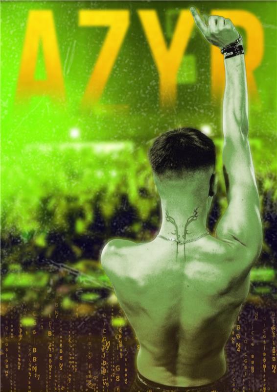 TricksGFX's tweet photo. Concept poster for AZYR
looking for work
#GraphicDesign #posterdesign #VisualArt #digitalart #Mockup #ConceptArt #techno #azyr https://t.co/FmdMFIHGxF