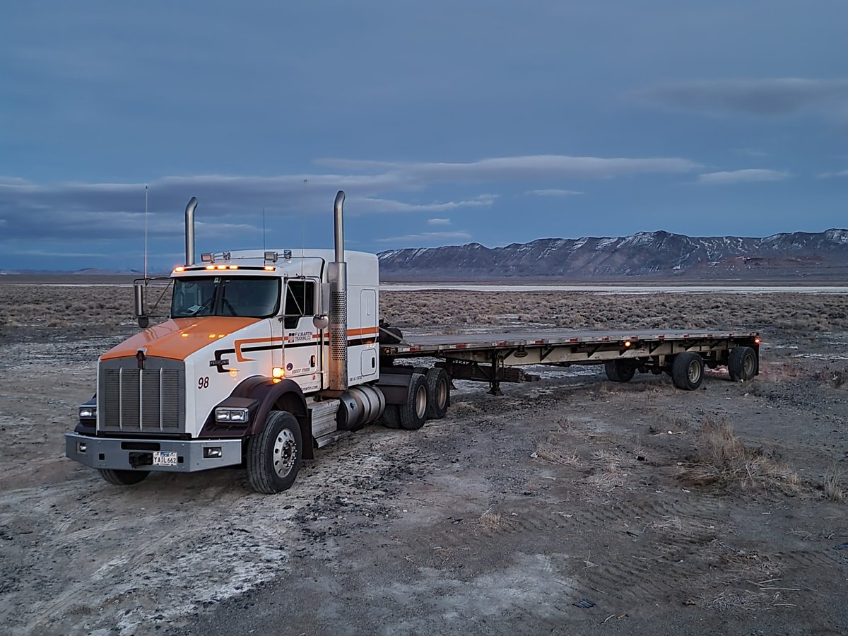 McLeodSoftware's tweet photo. Happy #MPowered anniversary to FV Martin Trucking Co. Their commitment to safety and service keeps them ahead of the game. Cheers to many more years of success! https://t.co/uT99tjjNRA