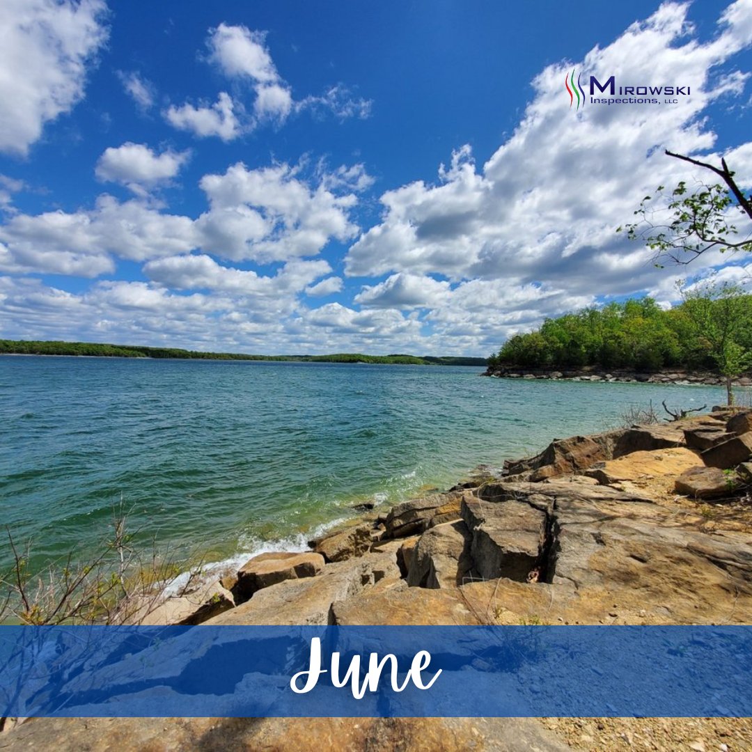 MirowskiInspect's tweet photo. Do you have concerns about home projects this summer?  We can help prioritize your list so you can spend more time enjoying the season.  417-873-9517

#june #summer #mirowskiinspections #mhillc #homeinspector #homeinspection #home #nixa #republic #ozark #springfield #missouri https://t.co/6QkCCM3TJg