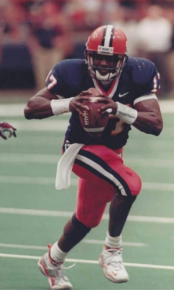 richglory_2's tweet photo. I am truly Blessed to receive an offer from Syracuse University!! @FranBrownCuse @CoachNunz @CardinalHayesFB @Mad_Qb @SimmsComplete https://t.co/j3gPdDkLm1