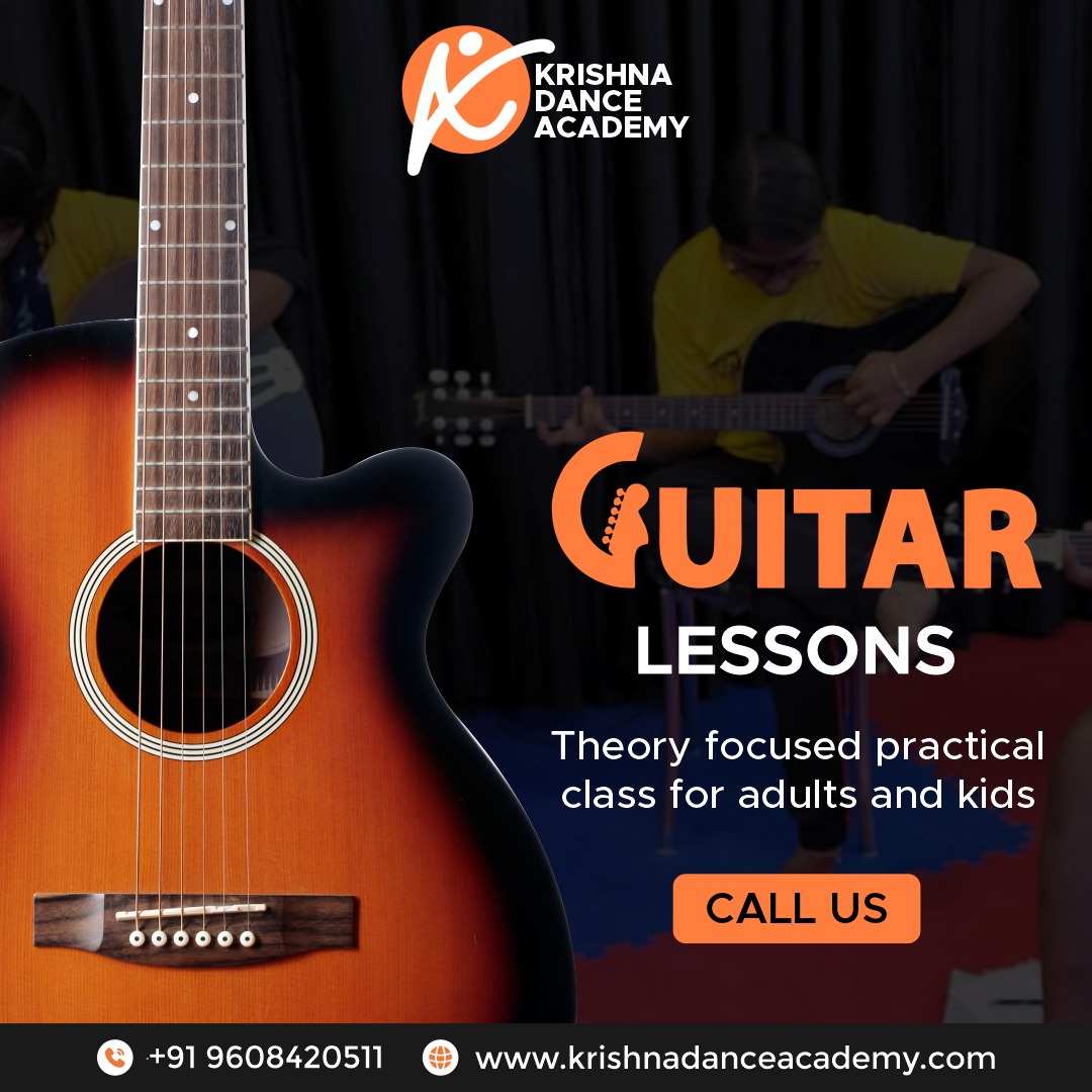 KrishnaAnd92009's tweet photo. Strum your way to greatness with our guitar lessons!
🎸 Whether you're a beginner or want to refine your skills, our expert instructors will guide you every step of the way. 
Ready to rock? 
Contact us at 096084 20511.
#GuitarLessons #LearnGuitar #JoinUs ey.
#LearnGuitar https://t.co/r1ZixFboN2