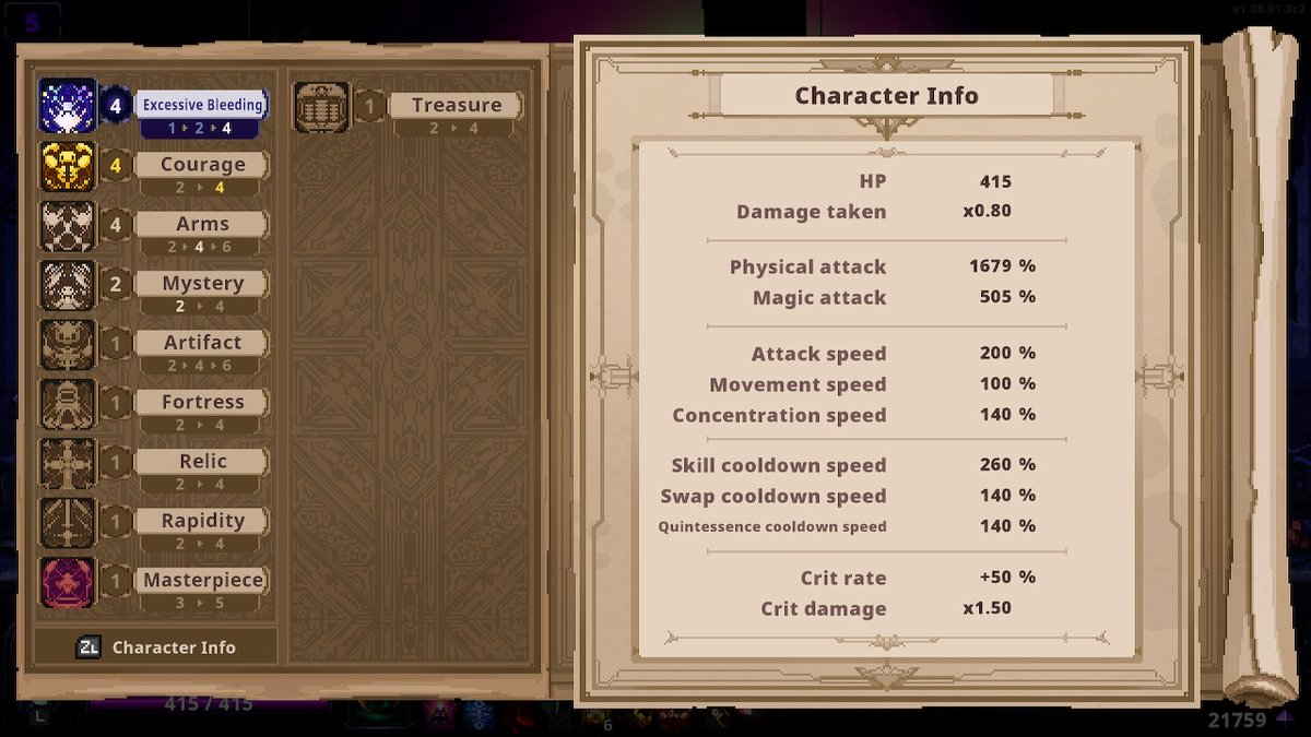 #NintendoSwitch #SkulTheHeroSlayer bleed build go brrr