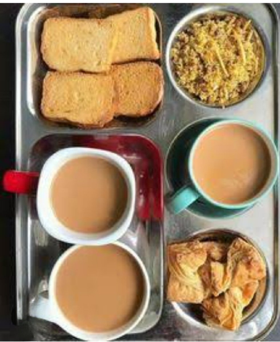 nareshk181's tweet photo. आज #MaldivesMinister की moye moye के साथ मस्त चाय नाश्ता सभी के लिए...
#HondaElevate #YouAreTheChase
#BoycottMaldives
#ExploreIndianIslands | #Lakshadweep #Maldives
#MaldivesKMKB https://t.co/Rsz17dnXkv