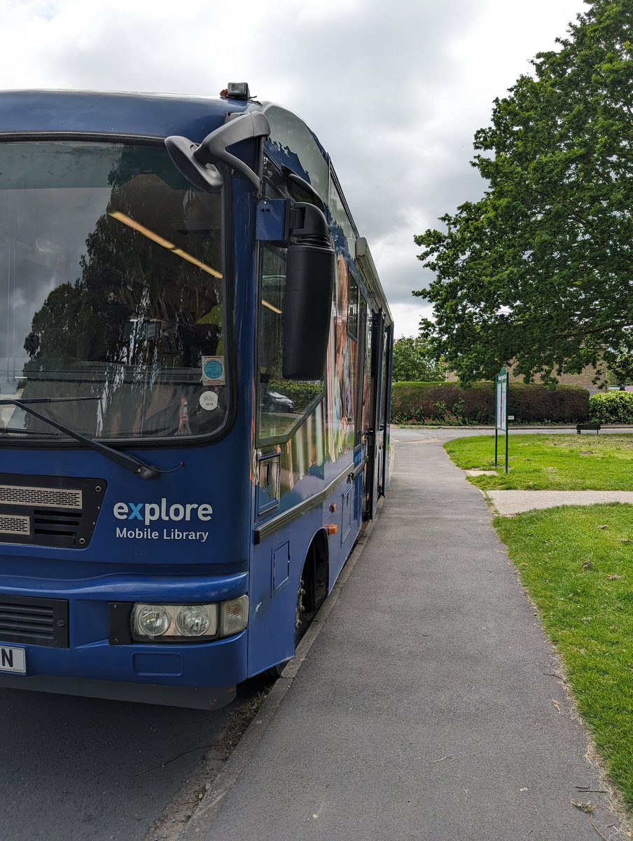 We’re not here anymore – formerly @MobileLbryYork tweet media