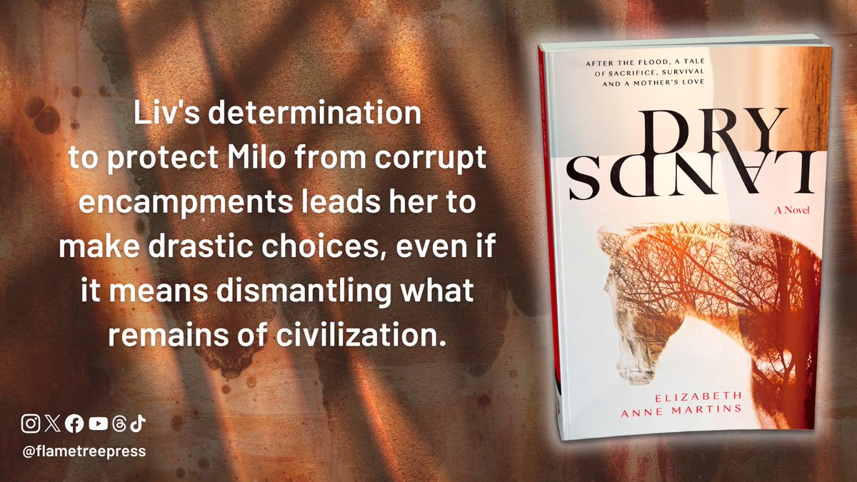 Encounter marauders, drones, and the relentless pursuit of survival in #DryLands flametr.com/3WGLQIg