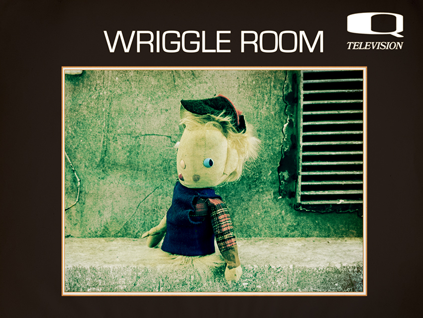 Up next Wriggle Room