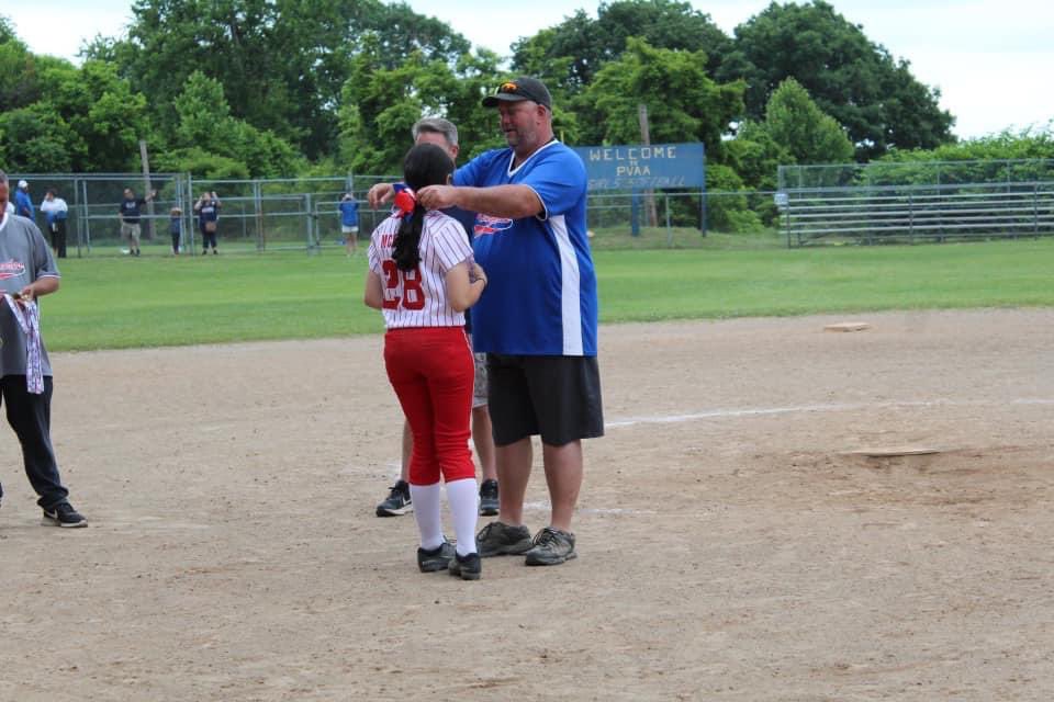 Madison McElroy 2026 (@maddy_mcelroy26) on Twitter photo Some photos from Sunday bracket play! Went 6-0 on the weekend and beat an 18u team for it all ❤️🤍💙🏆🥎 #usasummerslam #renegades 💪🏻
<a href="/GoMVB/">GoMVB Sports - Recruit Content for College Coaches</a> <a href="/TopPreps/">SPORTS NEWS, VIDEOS, GRAPHICS, EXPOSURE & MORE</a> <a href="/CoastRecruits/">Coast 2 Coast Recruits</a> <a href="/TAProfileAPP/">TAP APP</a> Some photos from Sunday bracket play! Went 6-0 on the weekend and beat an 18u team for it all ❤️🤍💙🏆🥎 #usasummerslam #renegades 💪🏻
<a href="/GoMVB/">GoMVB Sports - Recruit Content for College Coaches</a> <a href="/TopPreps/">SPORTS NEWS, VIDEOS, GRAPHICS, EXPOSURE & MORE</a> <a href="/CoastRecruits/">Coast 2 Coast Recruits</a> <a href="/TAProfileAPP/">TAP APP</a>
