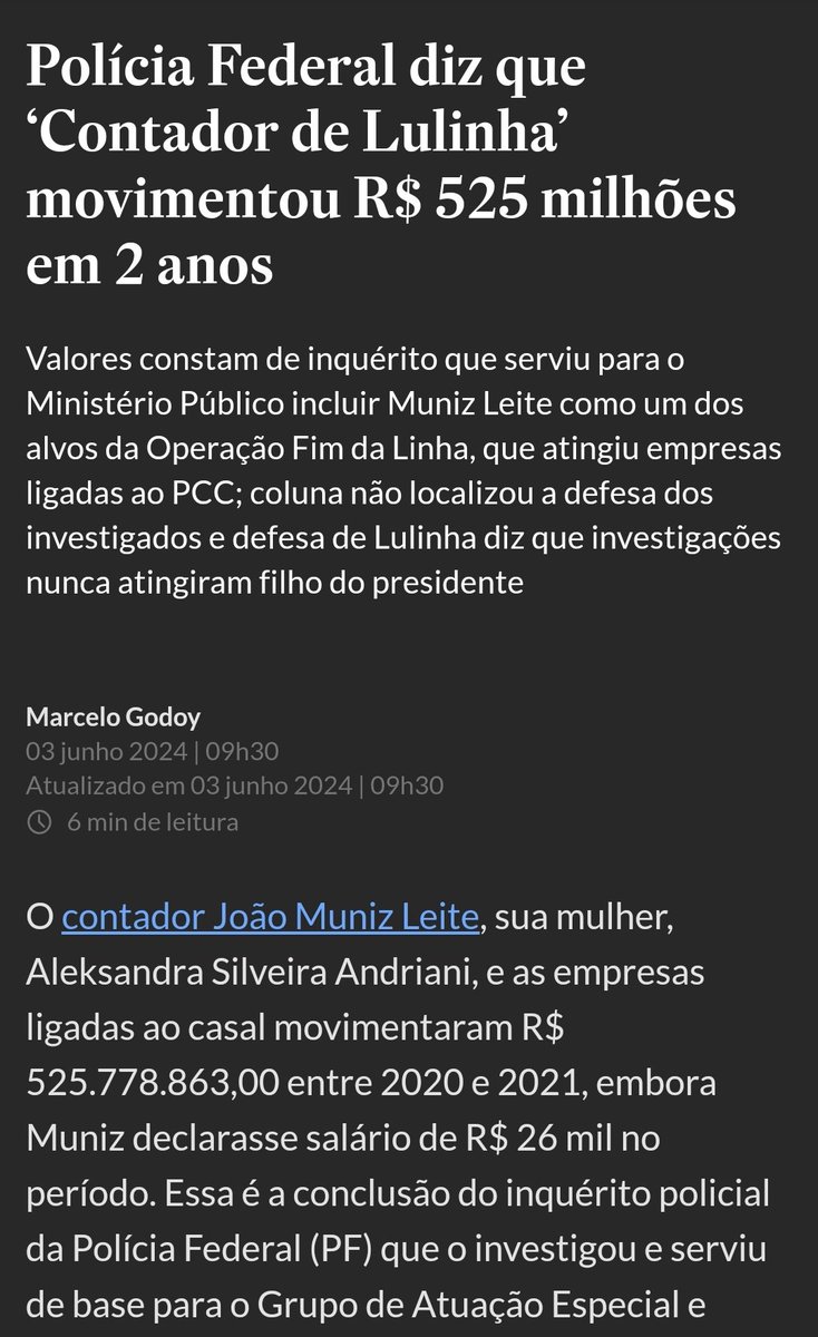 paulofrancom's tweet photo. Crime organizado não é apenas um cunhão, mas uma regência de atores e artífices. São tantos personagens que a sociedade organizada se vê na distopia entre o real ilusório e a ilusão fracassada de um sistema que funcione. https://t.co/fS07ZLeVTN