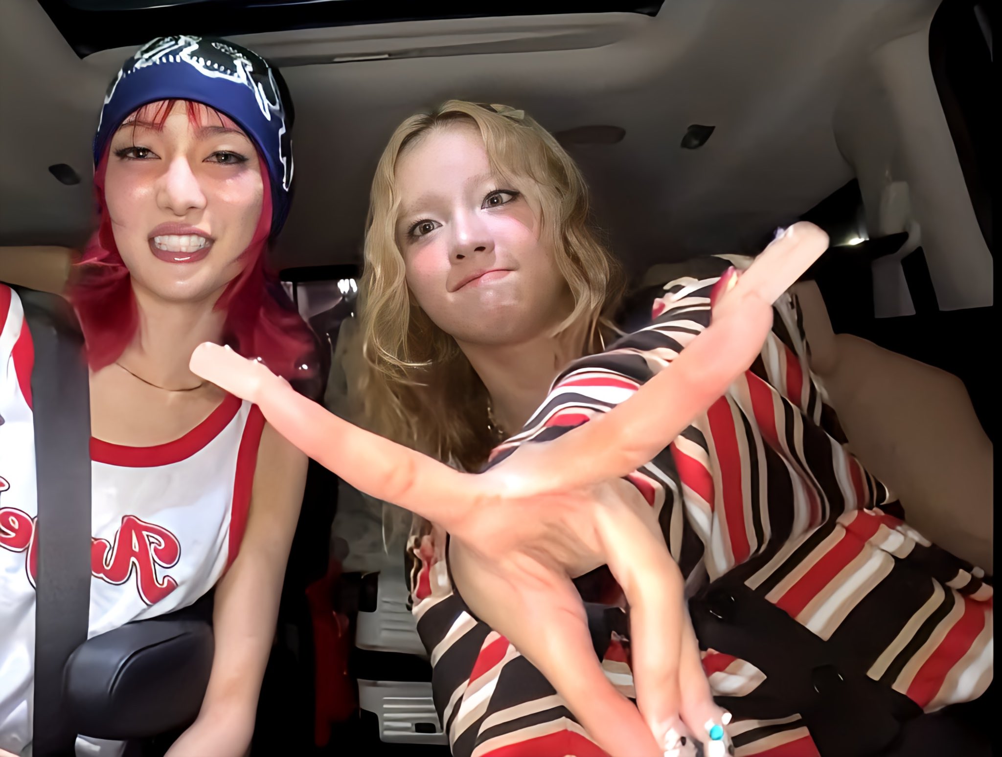 UNFILTERED CAM] XG JURIA(쥬리아) 'PUPPET SHOW' 4K | BE
