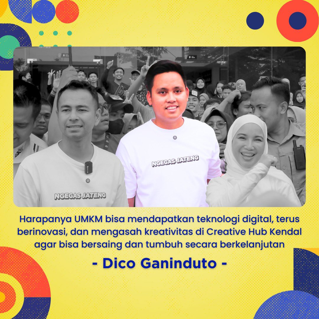 helobye1's tweet photo. luar biasa memang kualitas perpusda Kendal🙌

#SahabatDico #DicoGaninduto #DicoBerangkatKeJateng #JatengLebihBaik #PemimpinMuda https://t.co/Hi1U3wWbHm