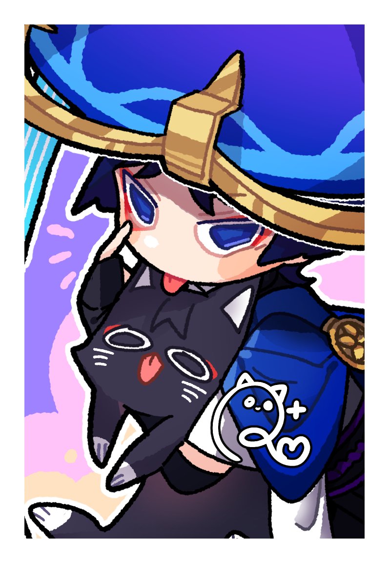 r9r9chan's tweet photo. #GenshinImpact #原神 
#scaramouche #wanderer💜 https://t.co/iI8KZ6IaU2