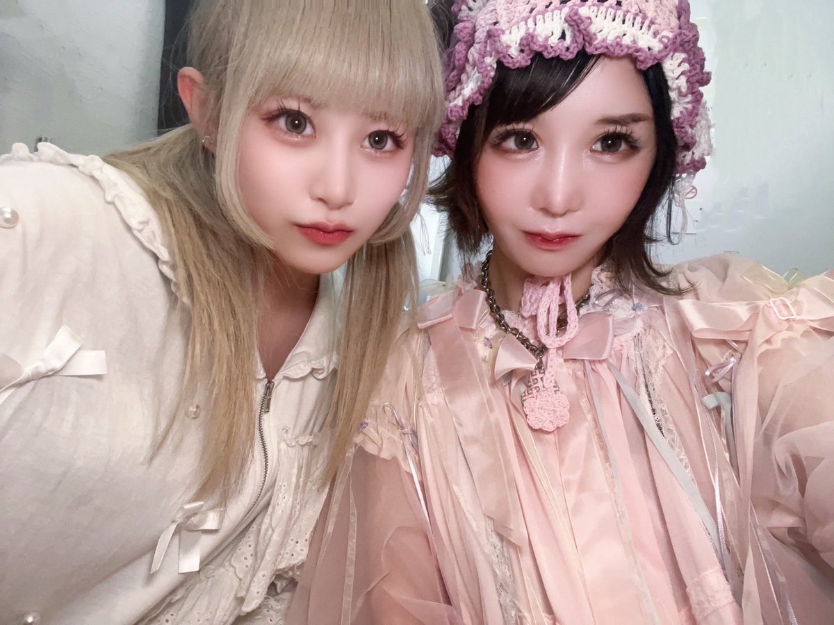 明日は渋谷で荼緒あいみ＠aichao_zoc と二人のせこちゃおぞっきゅ(from