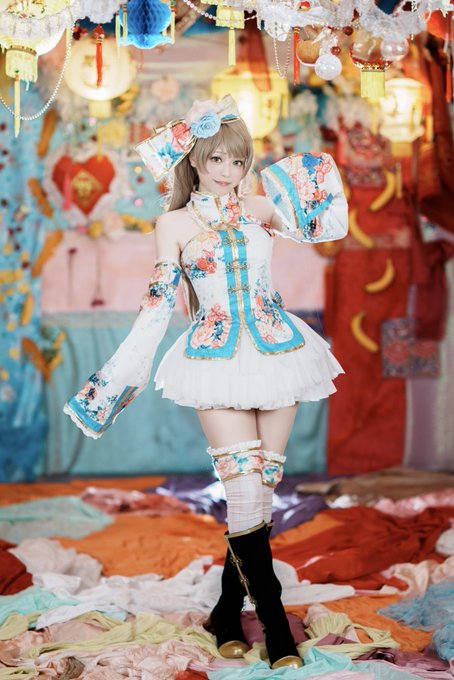 Twitterのコスプレ画像42