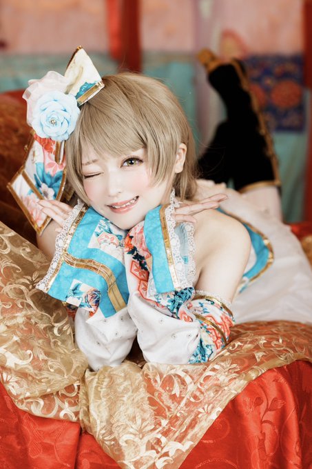 Twitterのコスプレ画像43