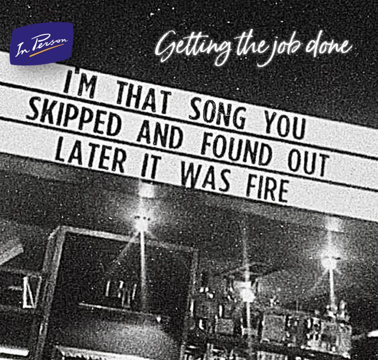 En daarom lezen we bij <a href="/InPersonBreda/">In Person Breda</a> altijd tussen de regels van een CV door. Niks standaard vragenlijstjes of vinkjes zetten, maar gewoon oldschool luisteren Voor goed personeel waar je écht wat aan hebt bel je met <a href="/inperson/">In Person</a> in Breda 076 2305094 #breda #familiebedrijven #Timing