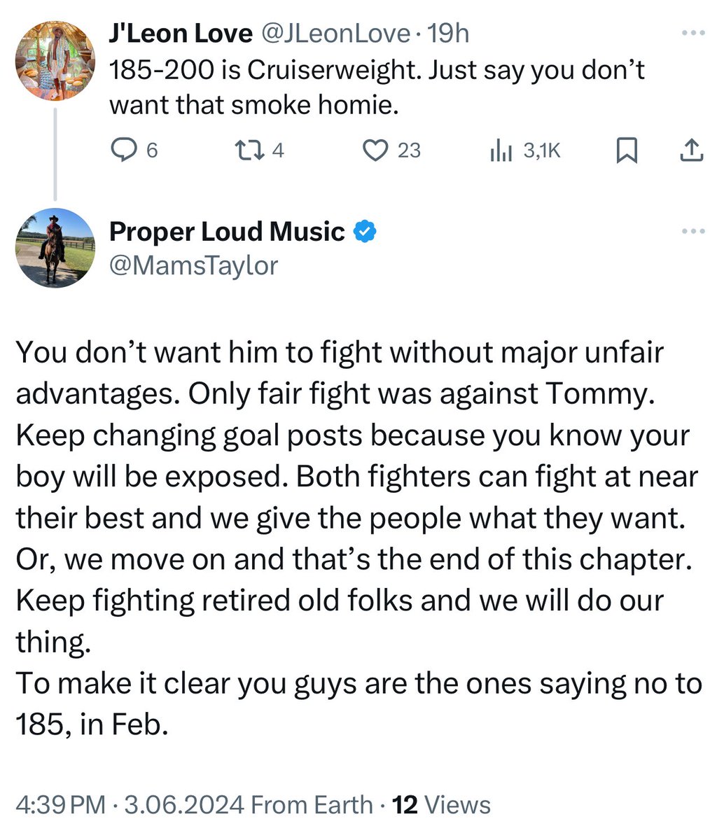 Crossover Boxing News tweet media