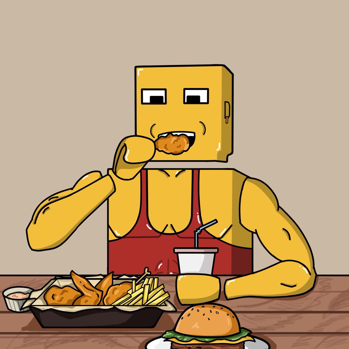 squaredudesNFT's tweet image. ⏳ The countdown is on! Just 48 hours until Phase 2 of #SquareDrop kicks off.

Get your #SquareHeads ready and prepare for the swap of a lifetime